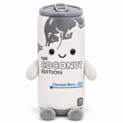 ENERGY DRINK PLUSH