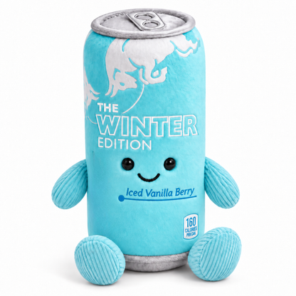 ENERGY DRINK PLUSH