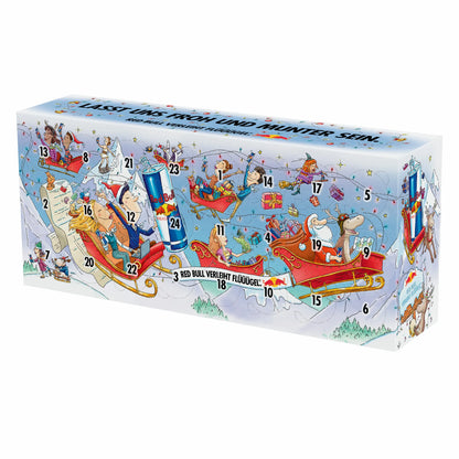 Red Bull Advent Calendar 2026 - 2027