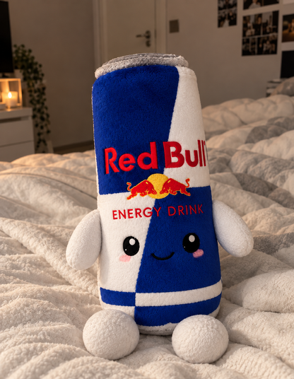 Peluche canette