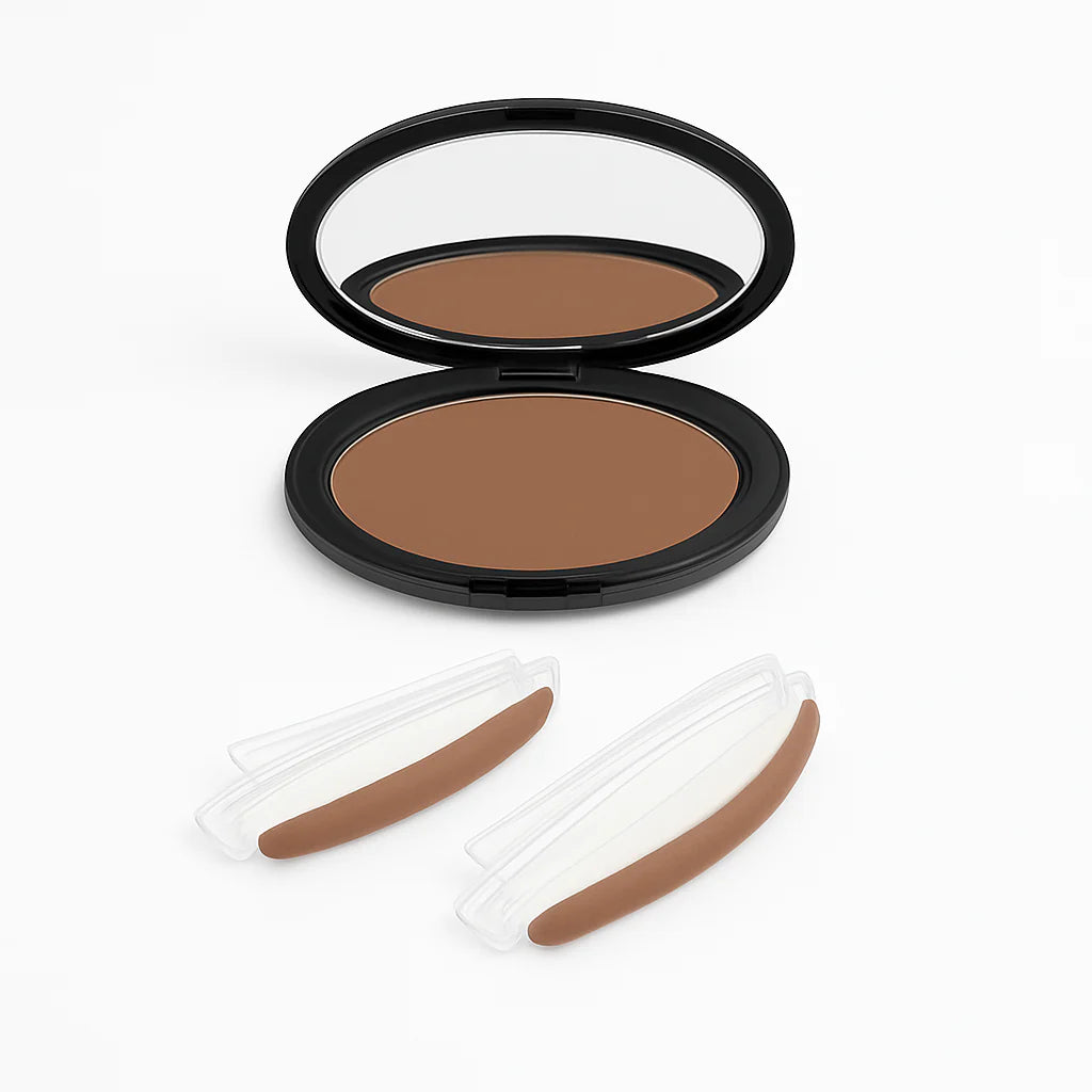 Kit de sellos para cejas BrowAddict™ - Cejas perfectas en 5 segundos