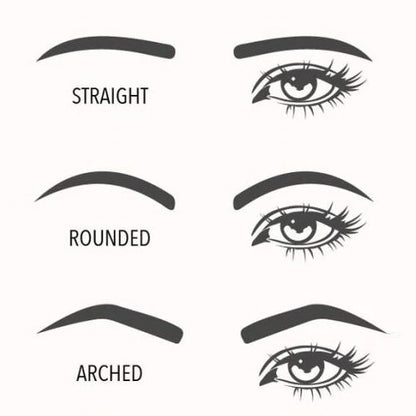 Kit de sellos para cejas BrowAddict™ - Cejas perfectas en 5 segundos